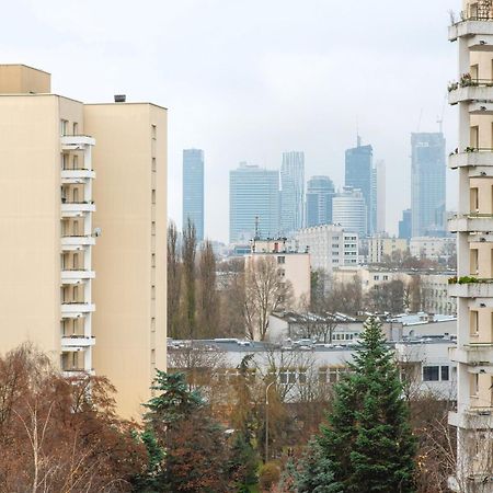 Room, Inflancka 19 Warszawa Exteriör bild