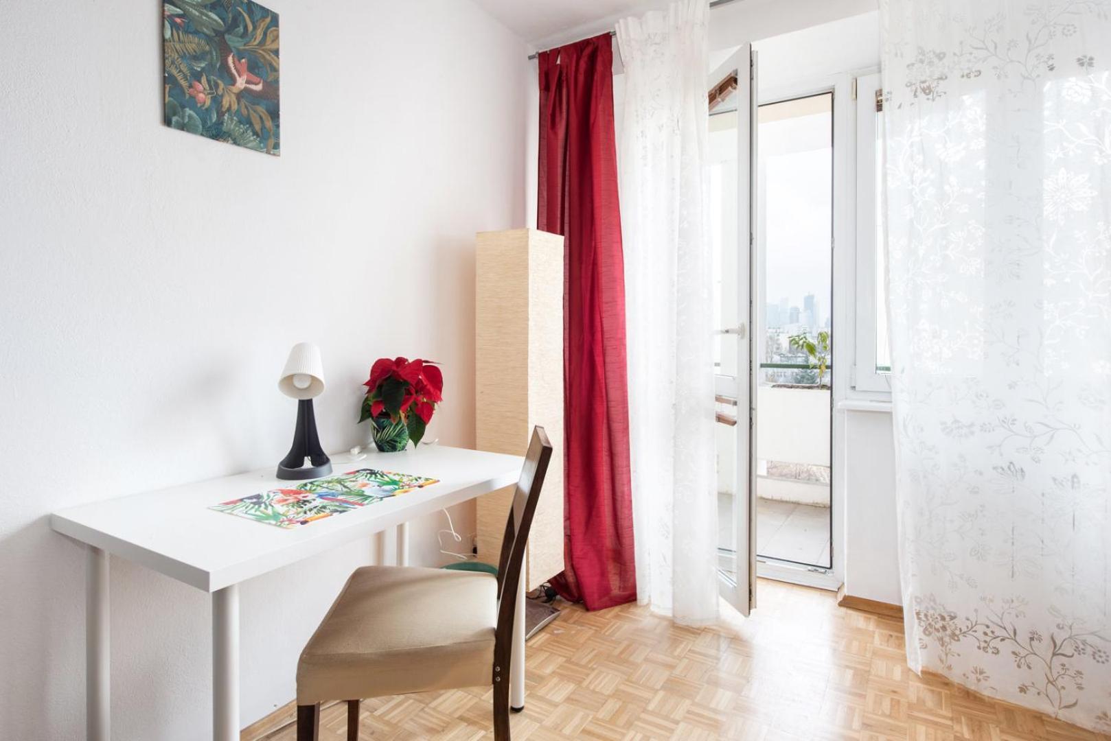 Room, Inflancka 19 Warszawa Exteriör bild