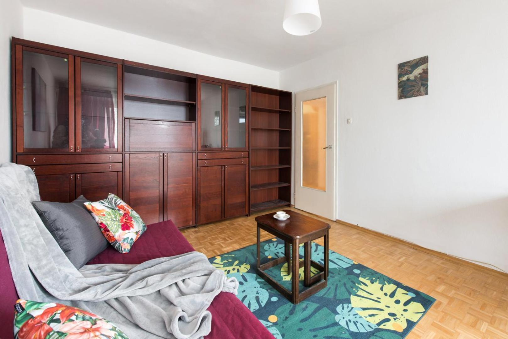 Room, Inflancka 19 Warszawa Exteriör bild