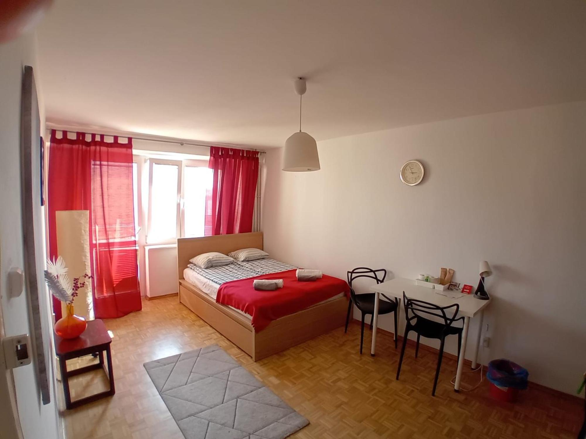 Room, Inflancka 19 Warszawa Exteriör bild