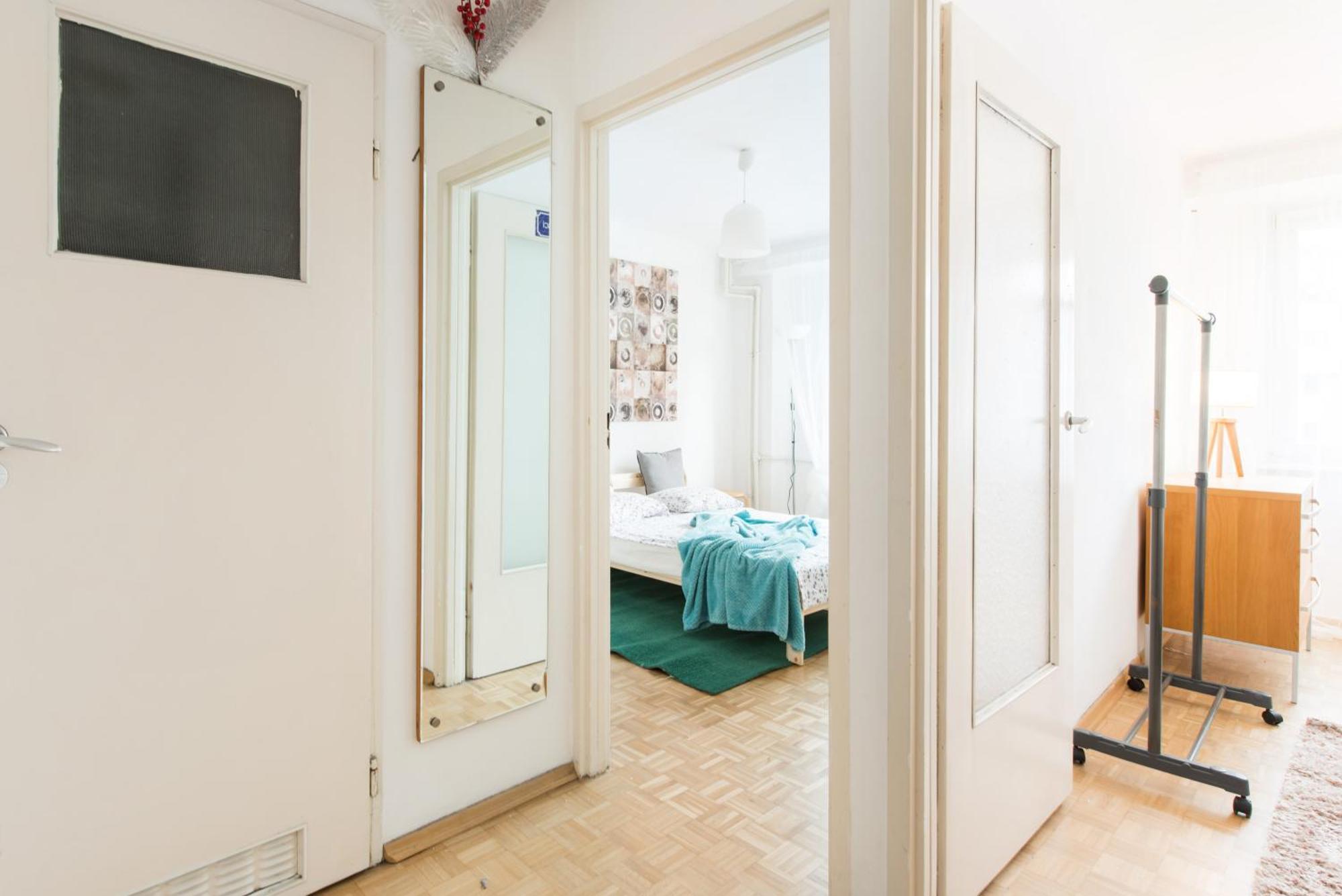 Room, Inflancka 19 Warszawa Exteriör bild